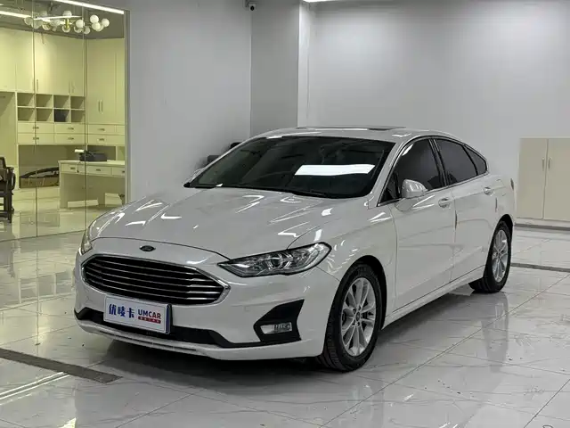Ford Mondeo 2020
