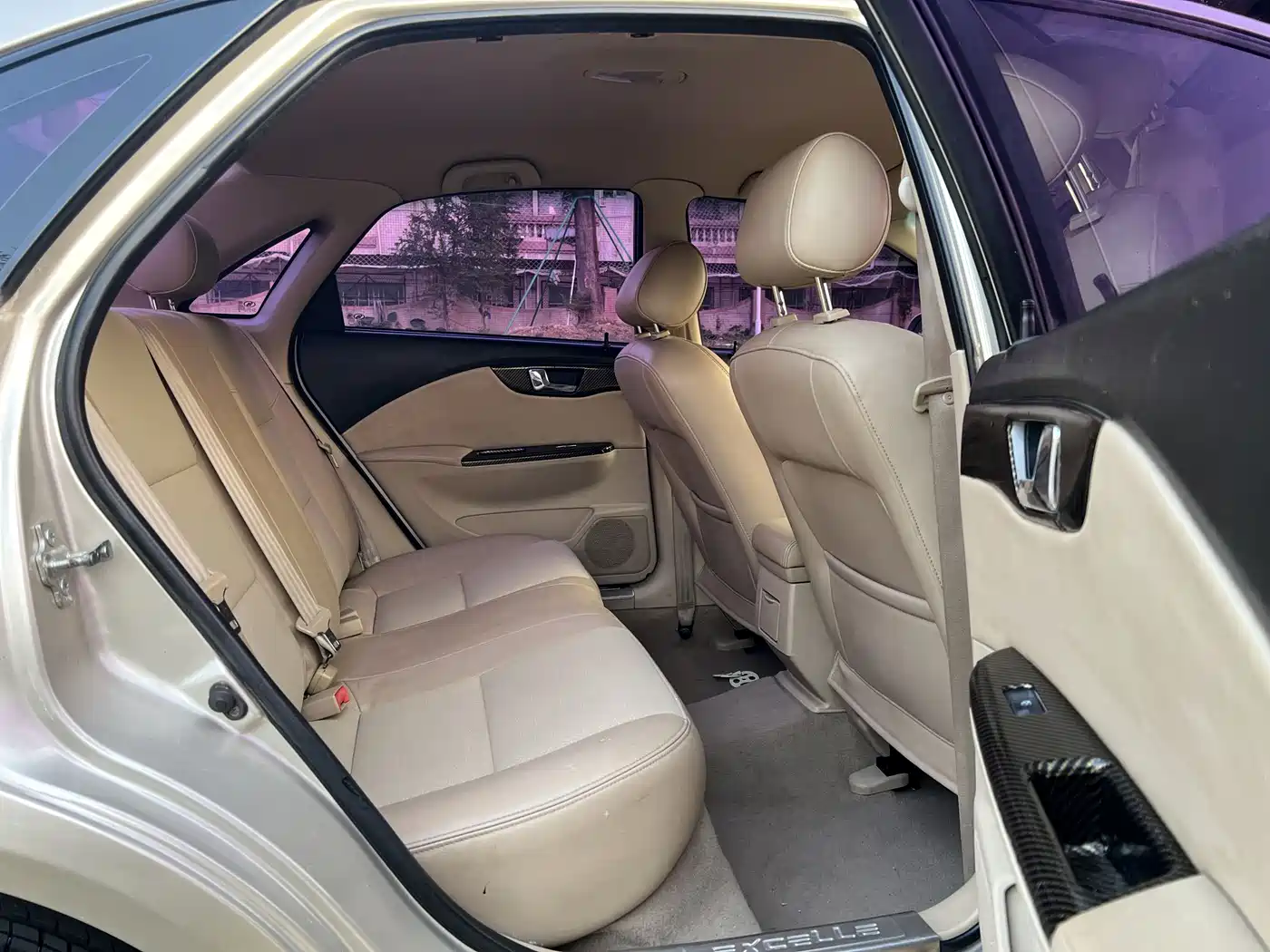 Buick Excelle 2013 1.5L Automatic Classic фото 16