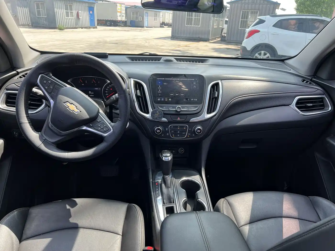 Chevrolet Equinox 2019 535T Auto Yujie Edition (China VI) фото 4