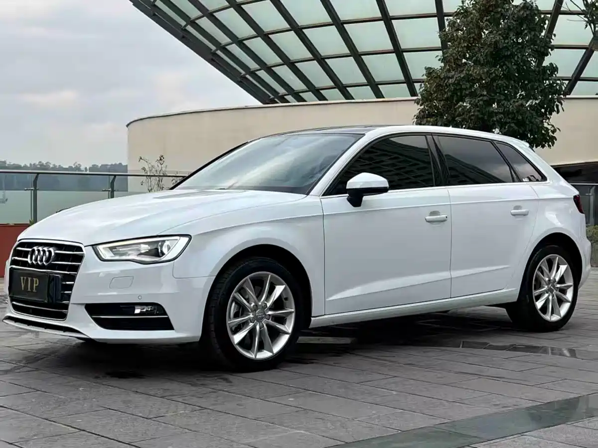 Audi A3 2015 2015 Sportback 40 TFSI Automatic Comfort