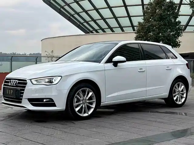  Audi Audi A3 2015 Sportback 40 TFSI Automatic Comfort