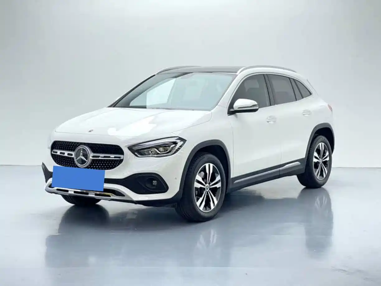 Mercedes-Benz GLA 2020 GLA 200
