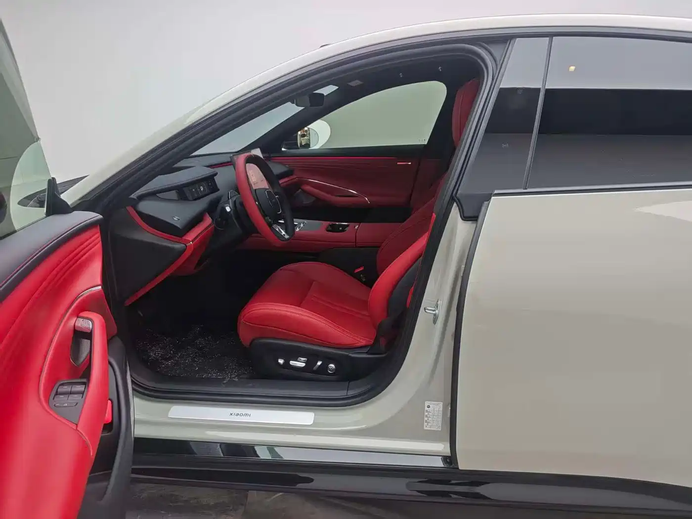 2026 Xiaomi Auto Xiaomi SU7