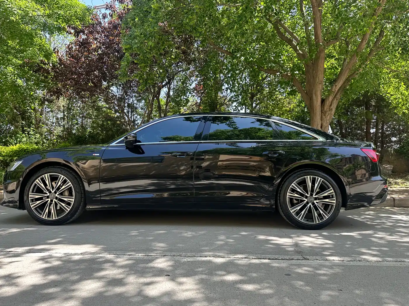 Audi A6L 2019 45 TFSI quattro Premium Dynamic фото 5