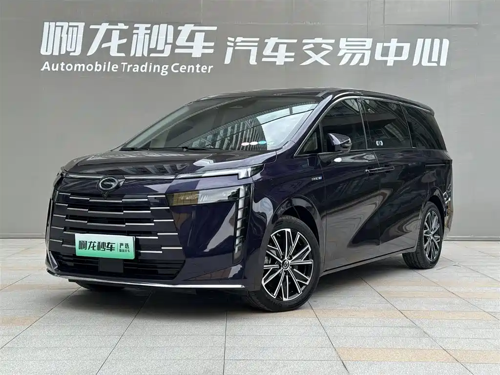 GAC Trumpchi Trumpchi E8 NEV 2024 Model 150km MAX фото 14