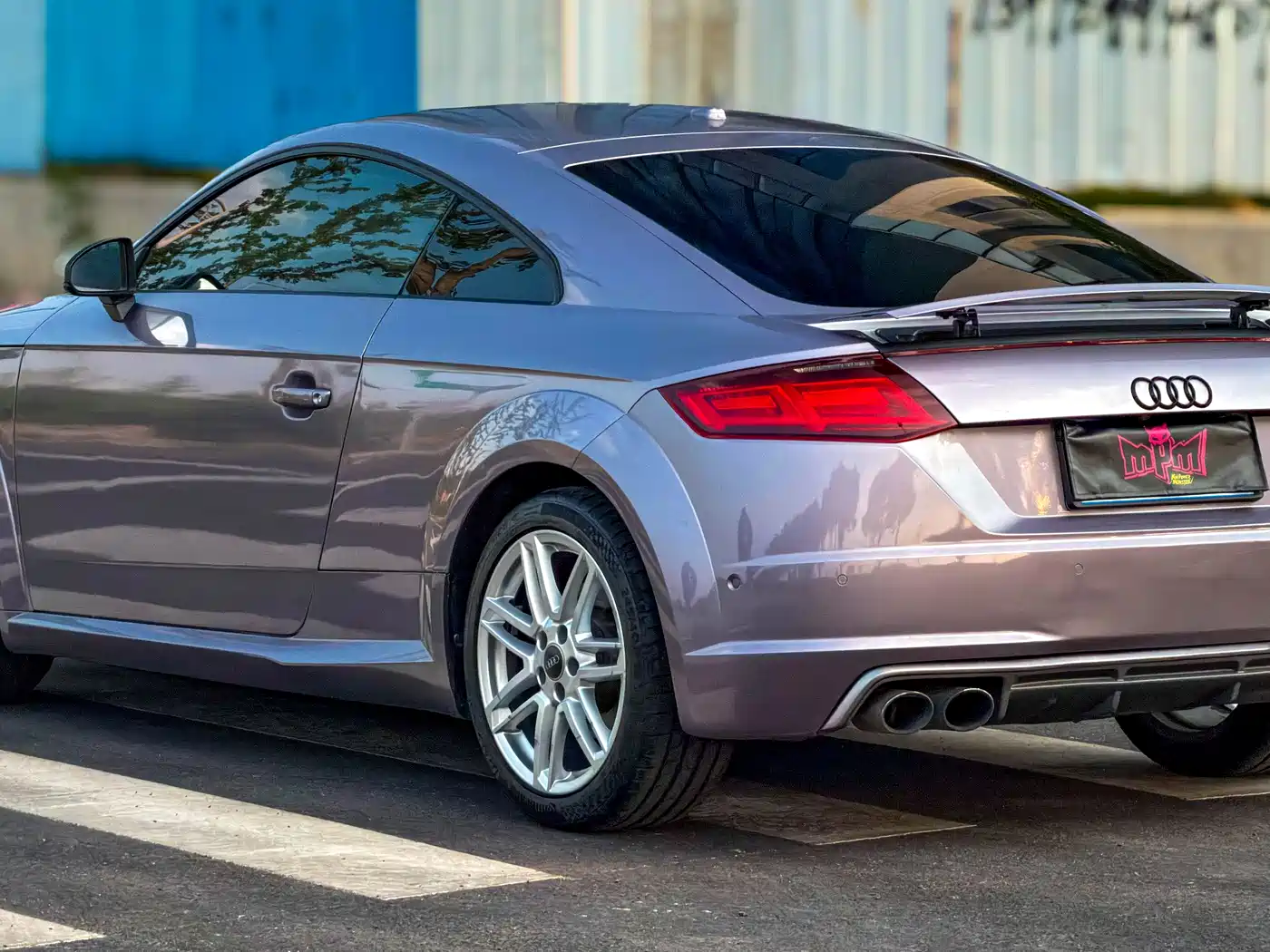 Audi TT 2015 TT Coupe 45 TFSI quattro фото 6
