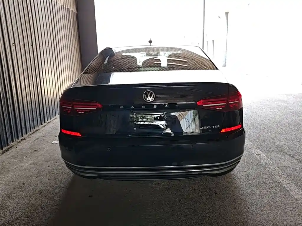 Volkswagen Passat 2019 Model 280TSI Business Edition China VI фото 6