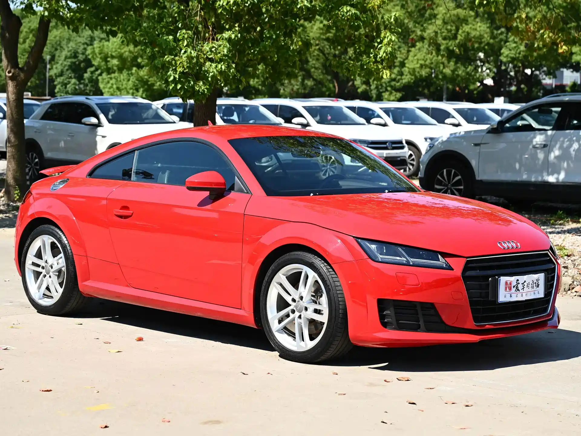 Photo 5 - Audi TT