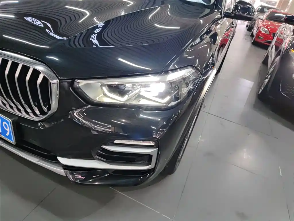 BMW X5 (Import) 2020 xDrive30i X Design Package фото 24