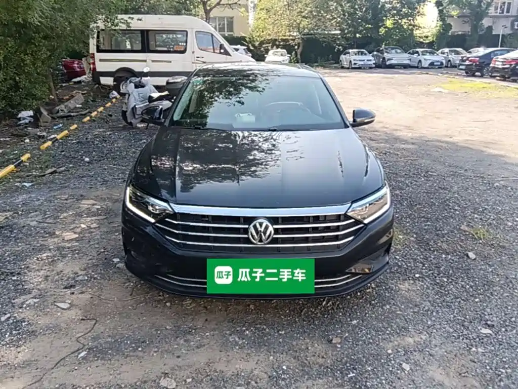 Volkswagen Sagitar 2019 280TSI DSG Comfort Edition China VI фото 5