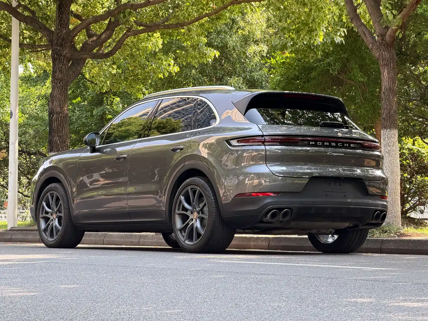 Porsche Cayenne 2024 Cayenne 3.0T фото 23