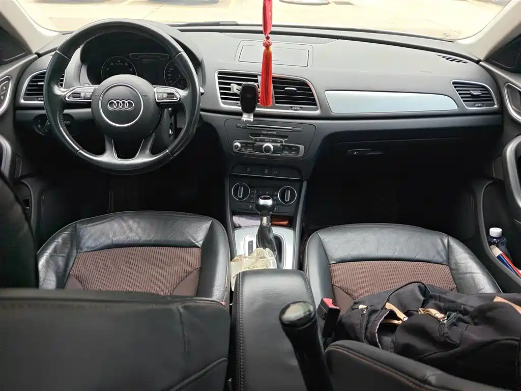 Audi Q3 2017 30 TFSI Fashion фото 13
