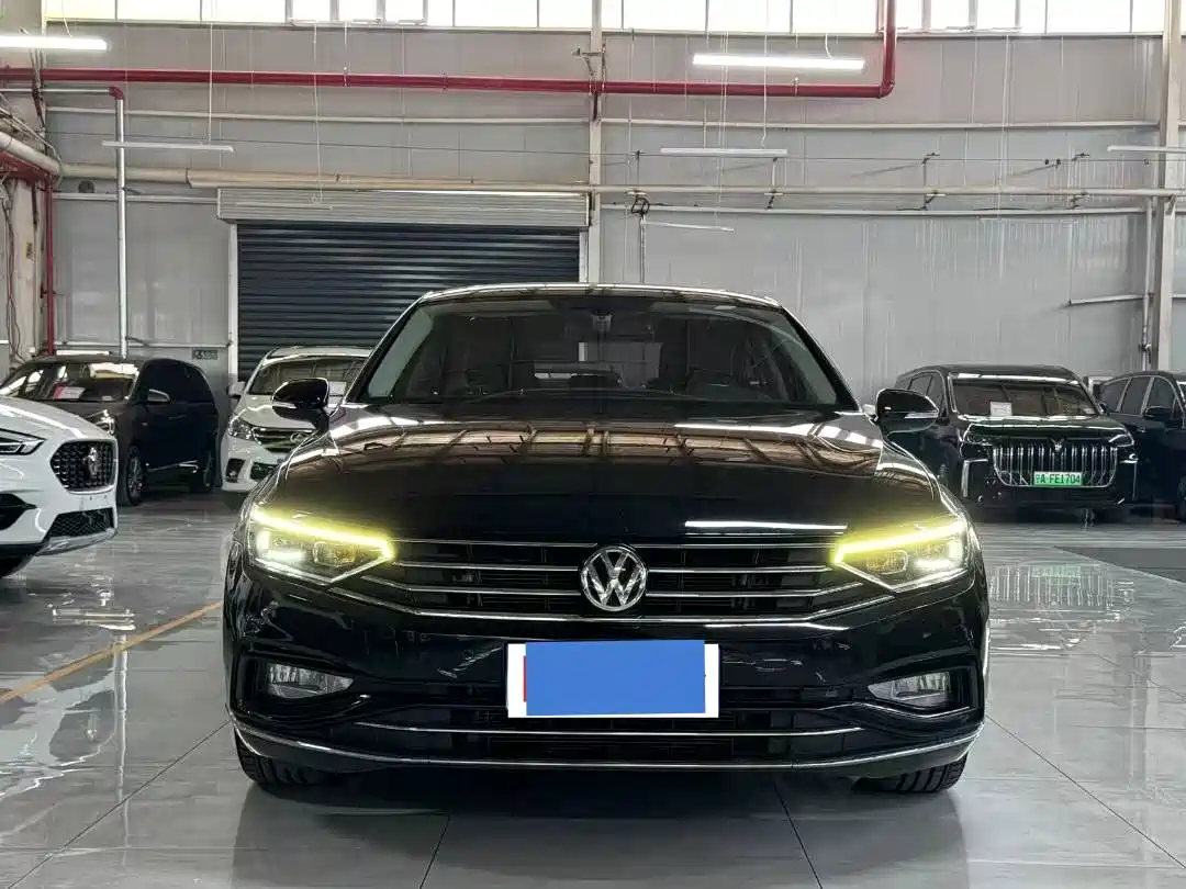 Volkswagen Magotan 2020 330TSI DSG Luxury фото 2