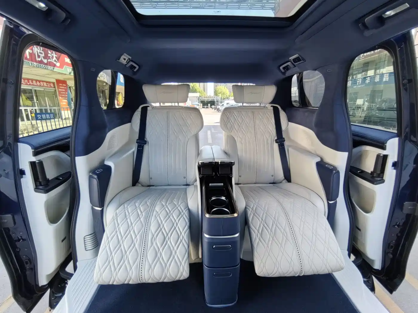 Buick GL8 2020 Avenir Four-Seat Prestige Edition фото 5