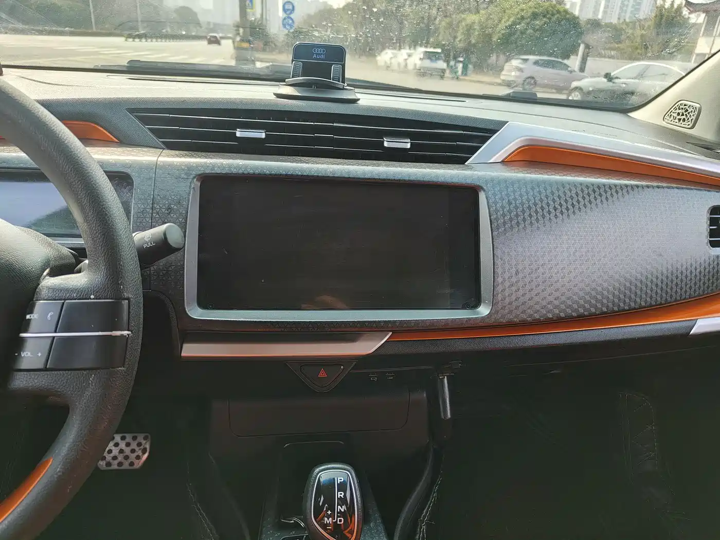 Geely Yuanjing X1 2018 2017 1.3L Auto Player Edition