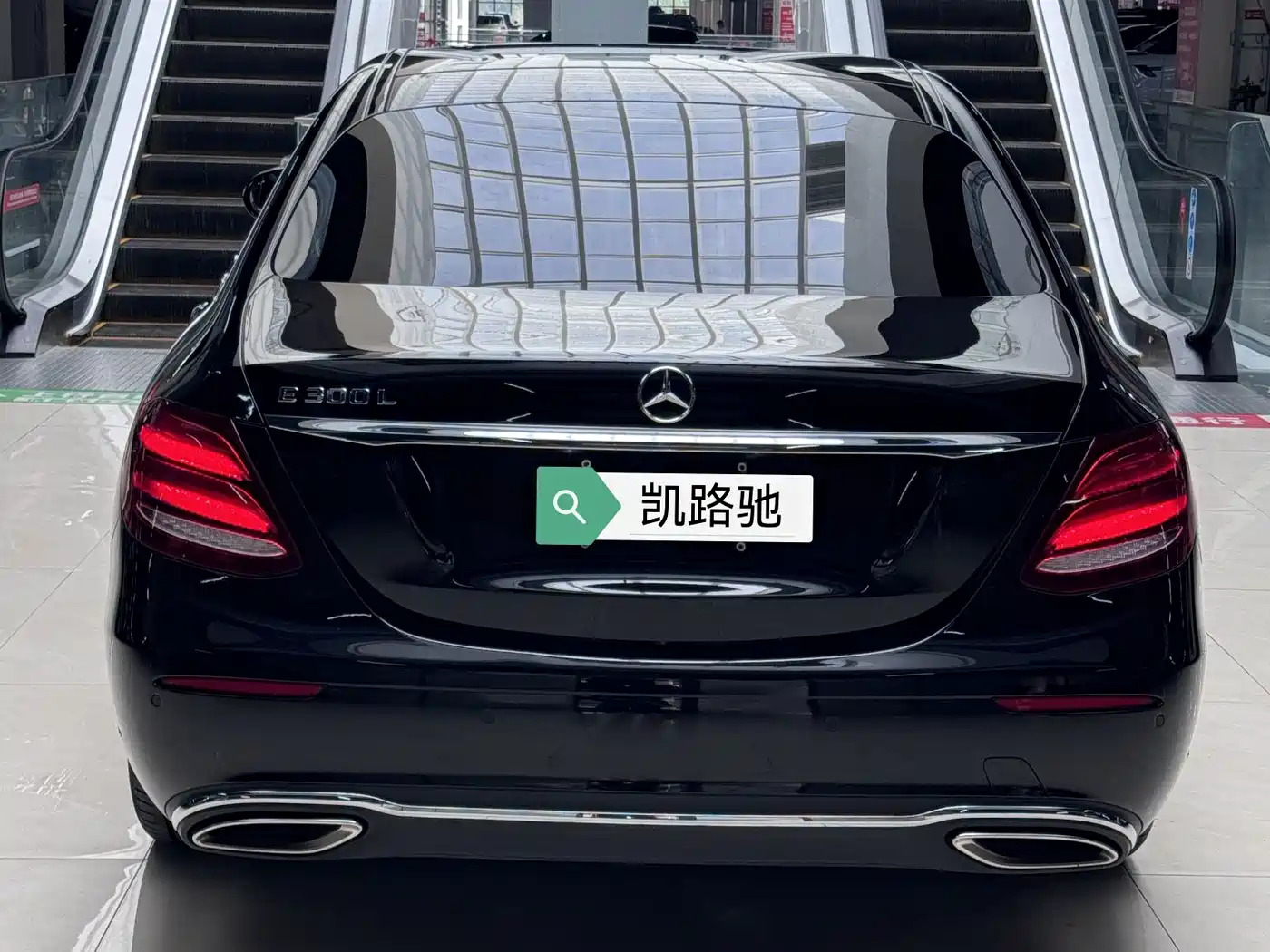Mercedes-Benz E-Class 2020 E 300 L Fashion фото 9