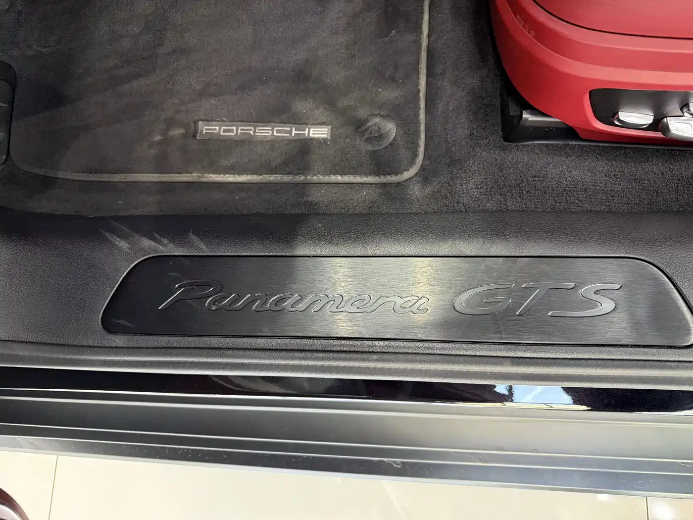 Porsche Panamera 2021 Panamera GTS 4.0T фото 18