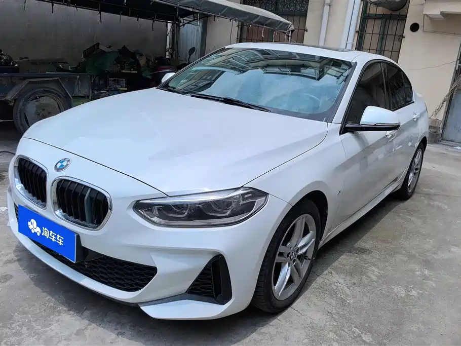 BMW 1 Series 2019 118i M Sport Package