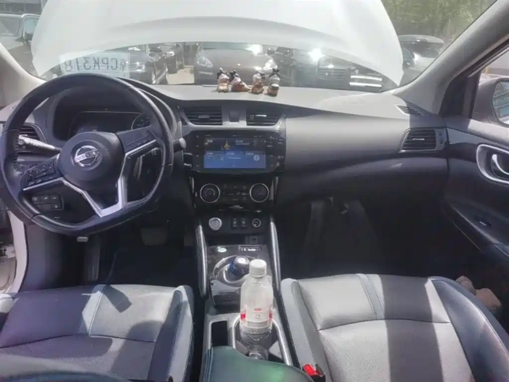 NISSAN SYLPHY PURE ELECTRIC