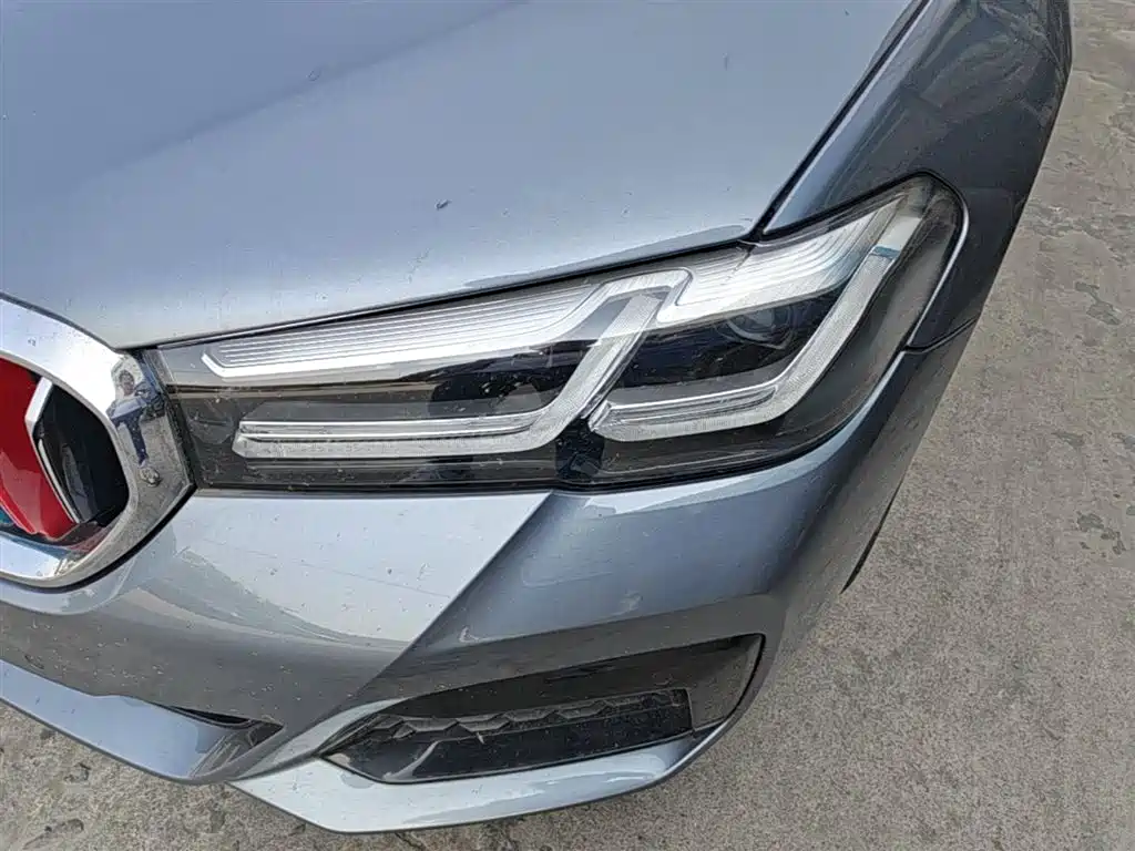 BMW 5 Series (Import) 2022 Facelift 525i M Sport Package фото 24