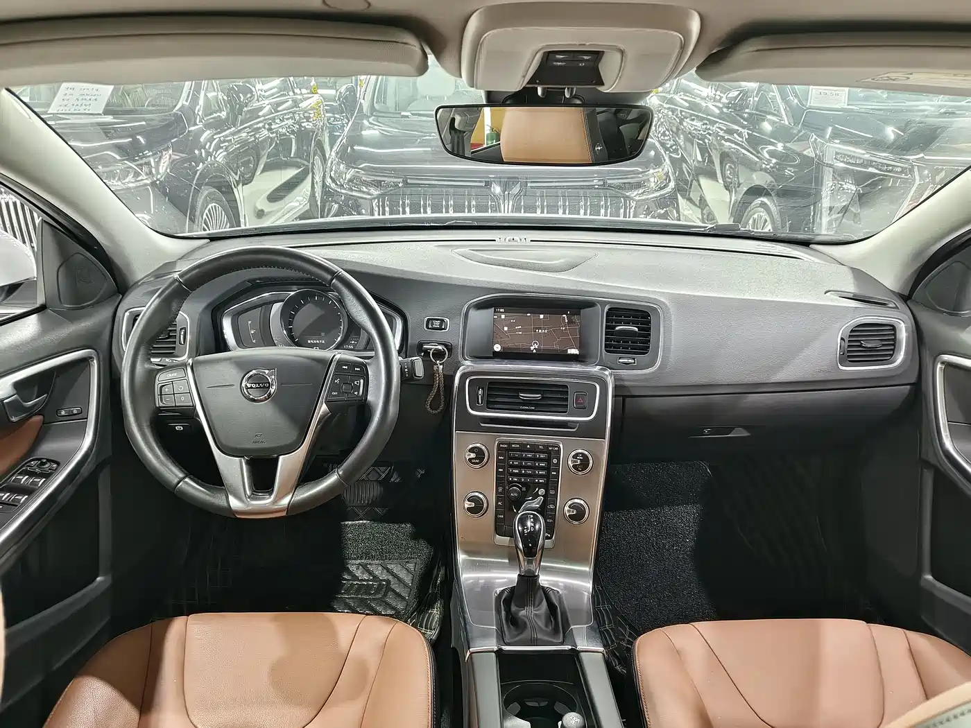 VOLVO S60