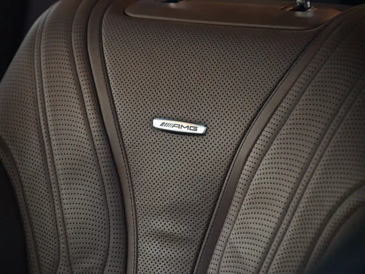 Mercedes-Benz S-Class AMG 2014 AMG S 65 L фото 13