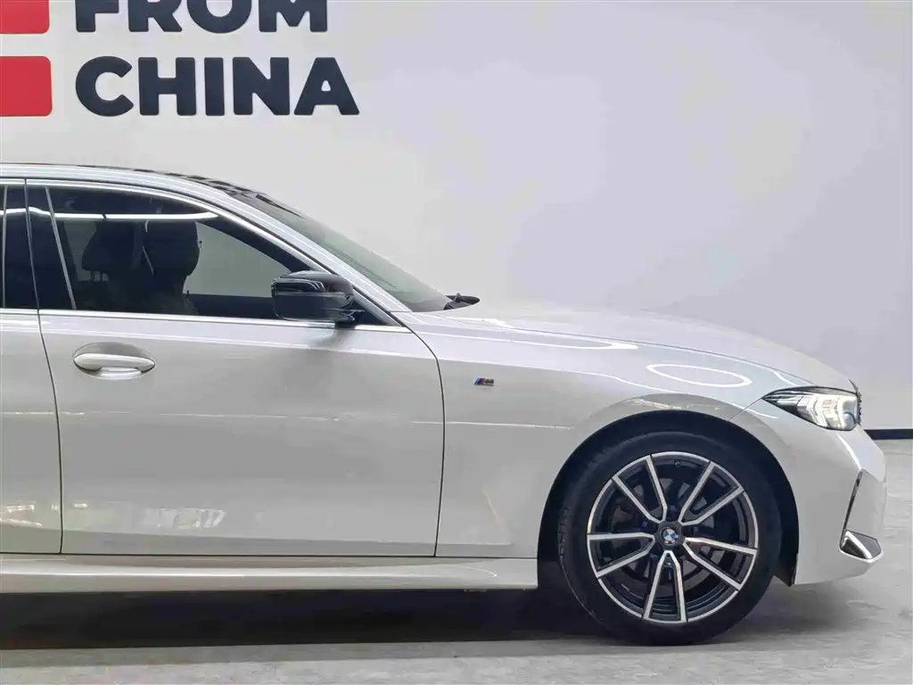 BMW 3 Series 2023 320Li M Sport Package фото 6