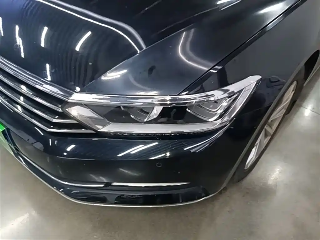 Volkswagen Magotan 2019 330TSI DSG Leading China V фото 24