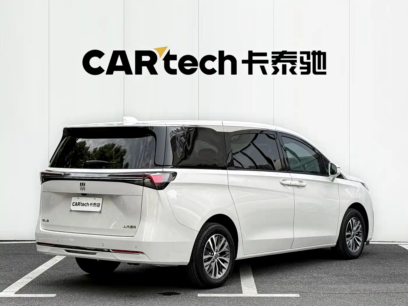 Buick GL8 2025 Land Business Class First Edition фото 24