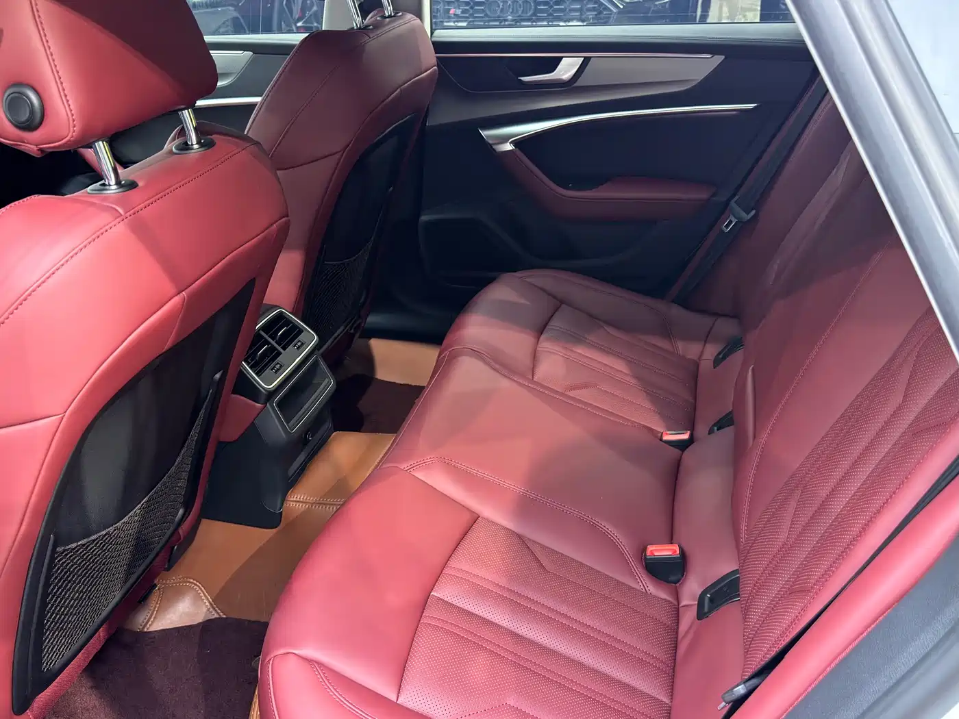 Audi A7 2021 45 TFSI Premium Selection фото 8
