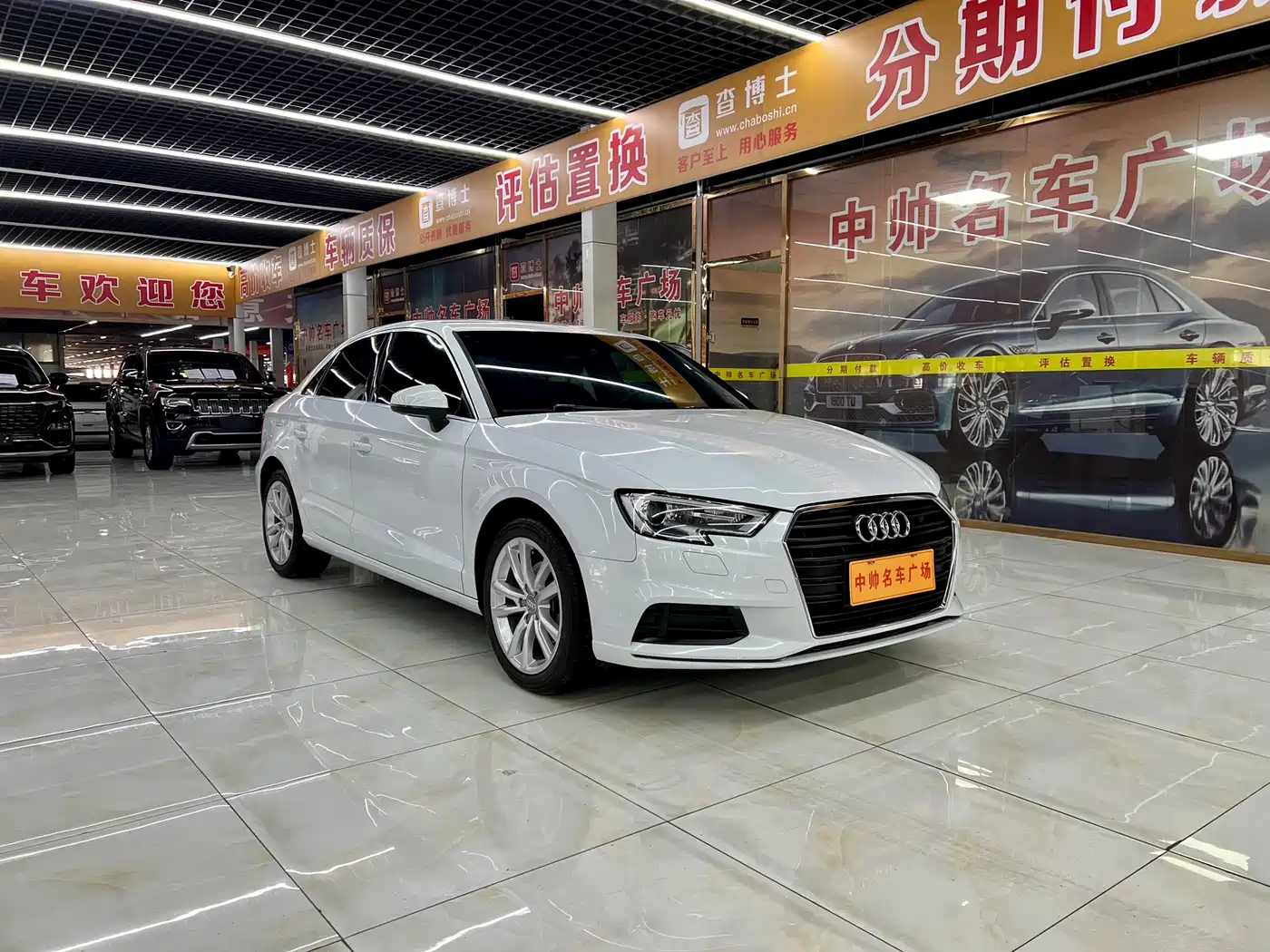 Audi A3 2017 Limousine 35 TFSI Progressive фото 3