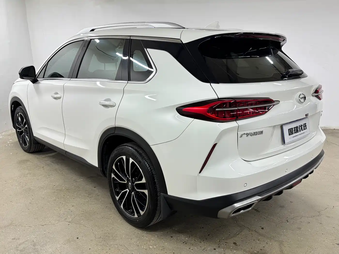 GAC TRUMPCHI GS4 PLUS