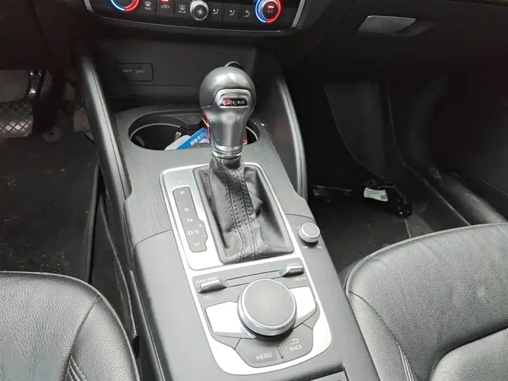 Audi A3 2019 Limousine 35 TFSI Style China V фото 14