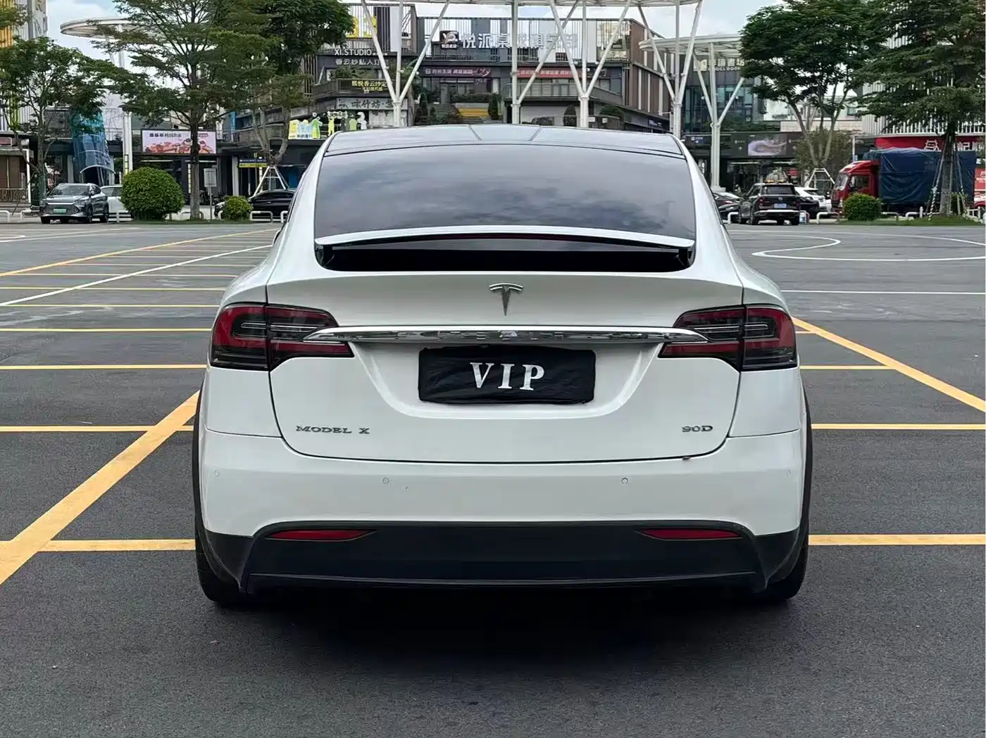 Фото 7 - Tesla Model X