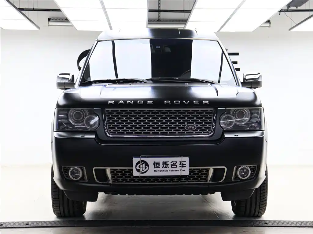 Land Rover Range Rover 2011 5.0 SC V8 Ultimate Edition фото 28