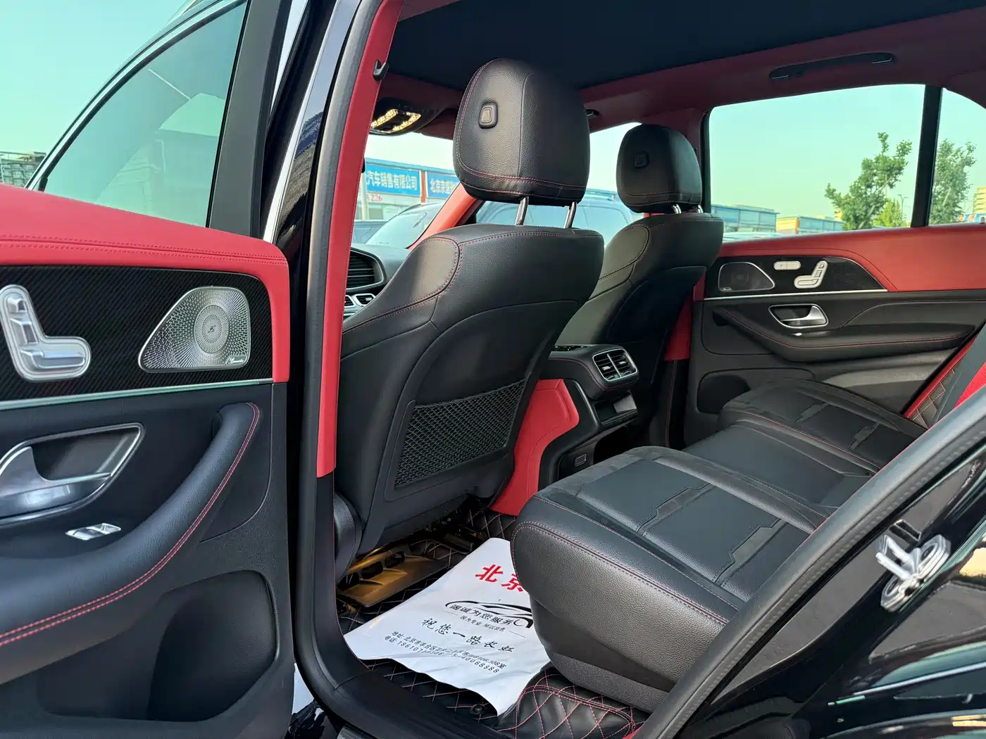 Mercedes-Benz GLE AMG 2020 AMG GLE 53 4MATIC+ фото 7