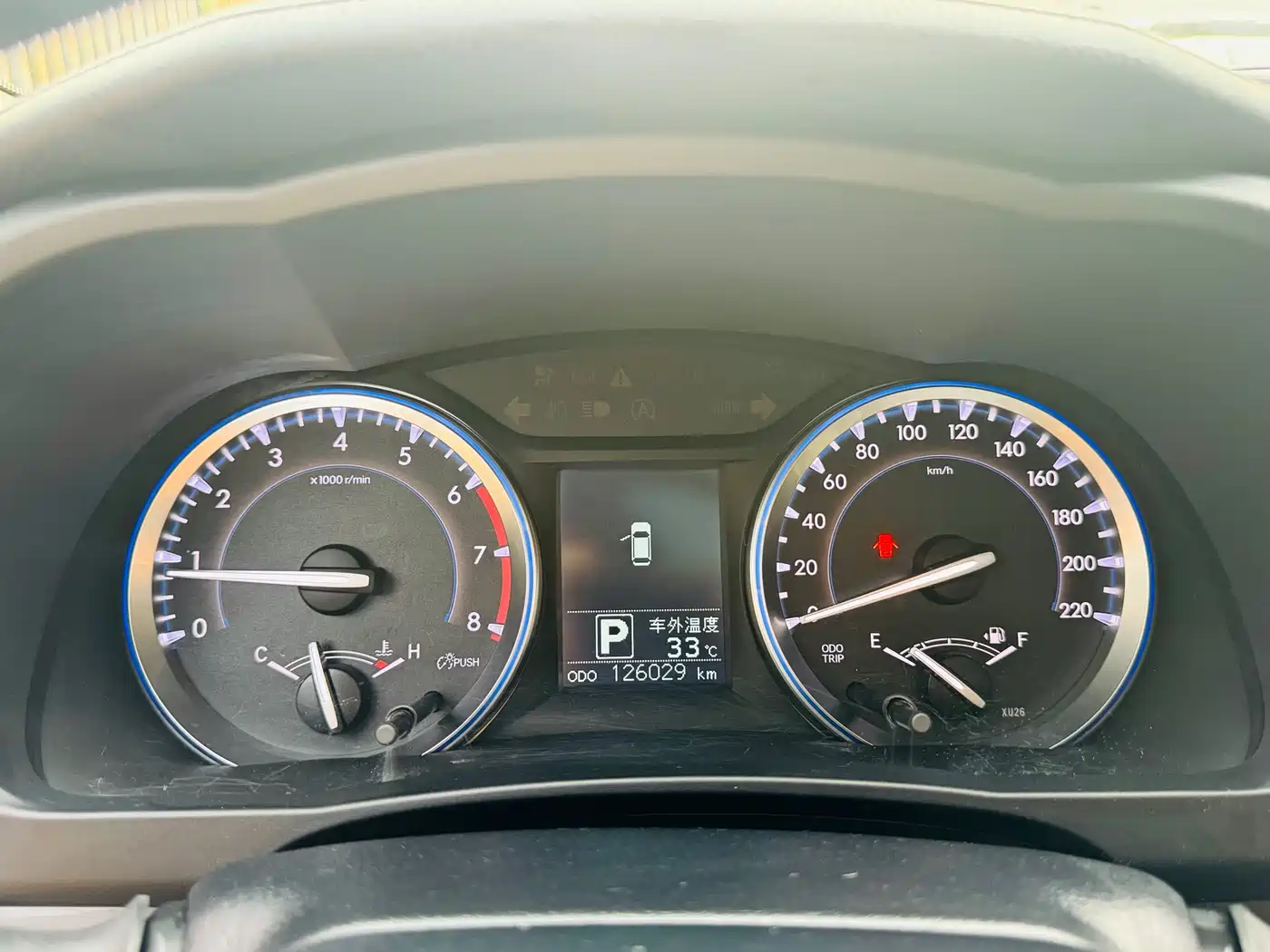 Toyota Highlander 2017 2.0T 4WD Premium 7-Seater фото 20