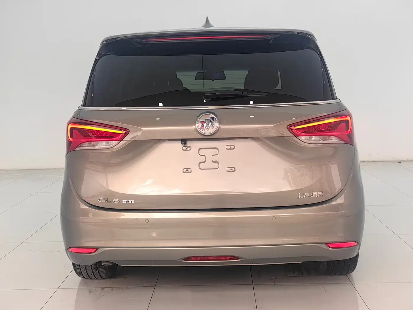 Buick GL6 2019 Model 18T 6-Seater Connected Luxury Version China V фото 5