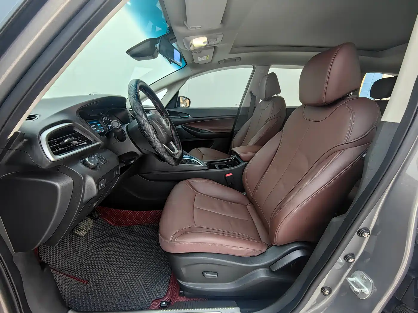 Buick GL6 2019 Model 18T 6-Seater Connected Luxury Version China V фото 8