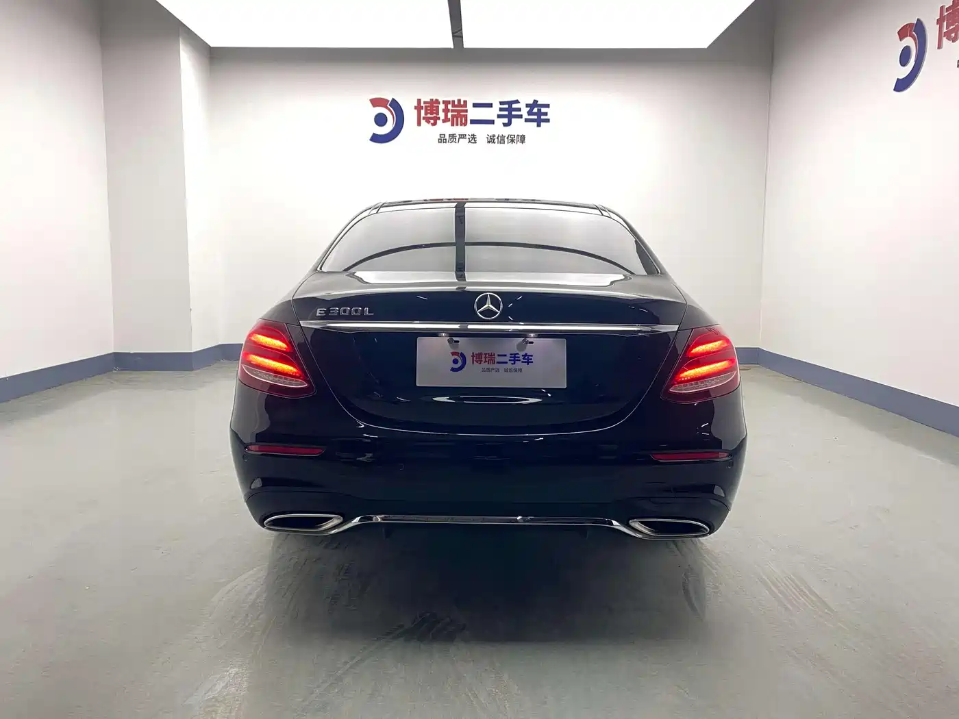 Mercedes-Benz E-Class 2018 Facelift E 300 L Sport Fashion фото 6