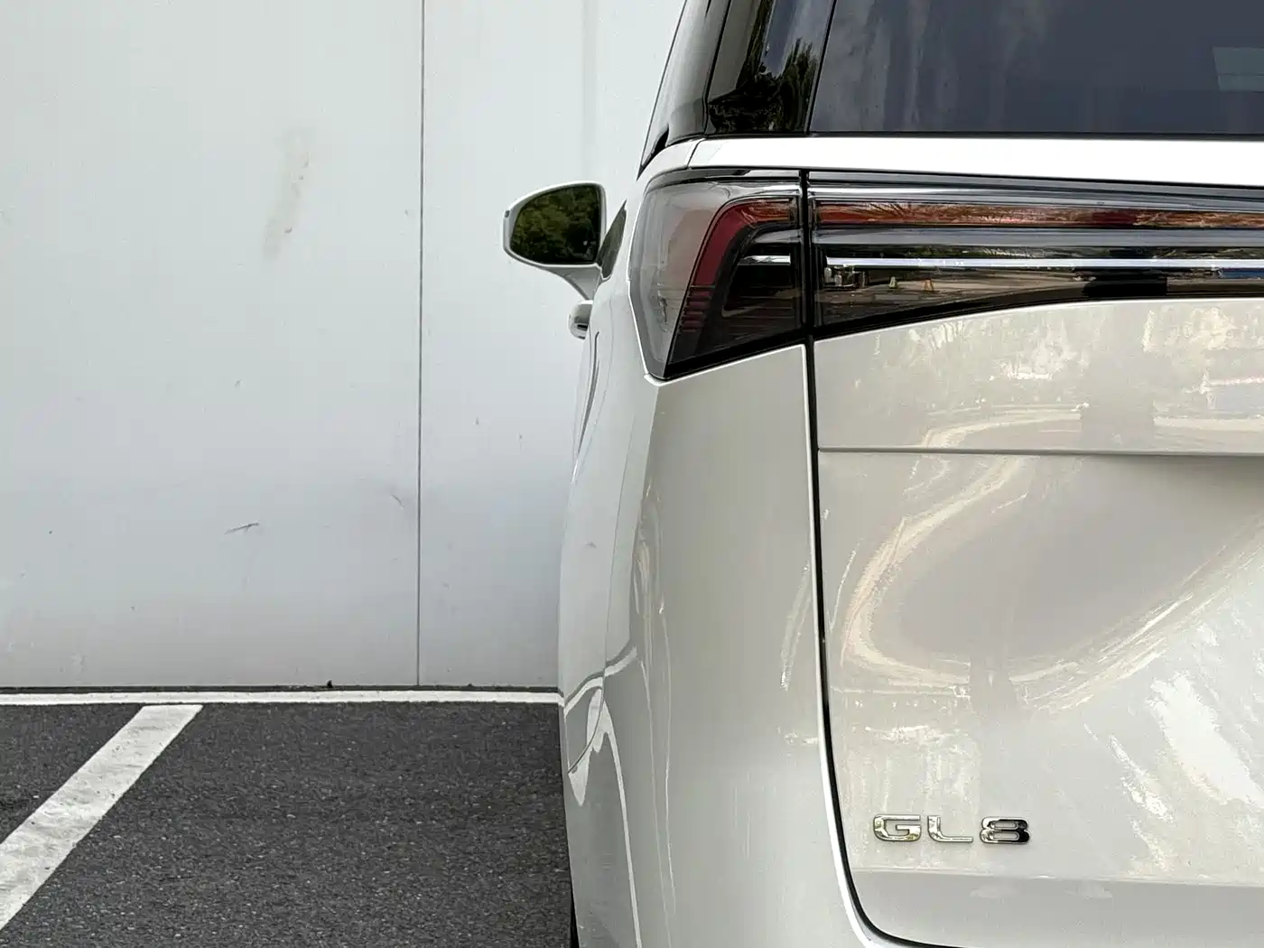 Buick GL8 2025 Land Business Class First Edition фото 20