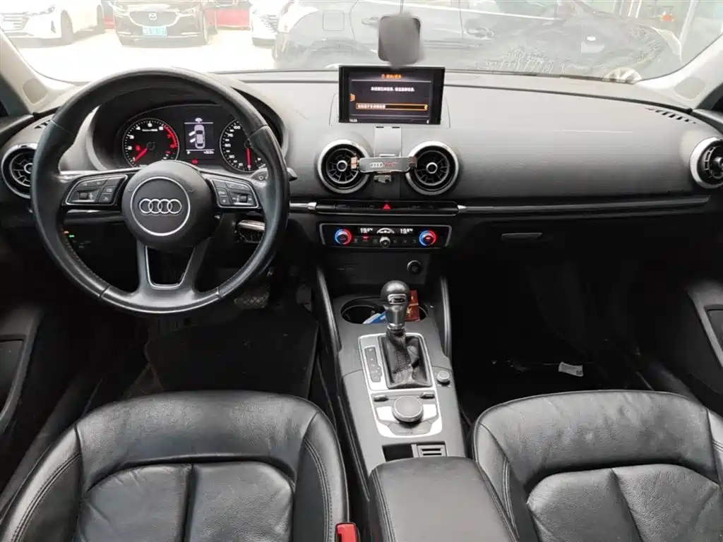 Audi A3 2019 Limousine 35 TFSI Style China V фото 10