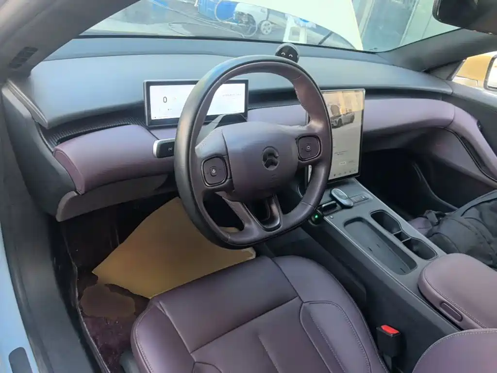 NIO ET5 2024 2024 75kWh