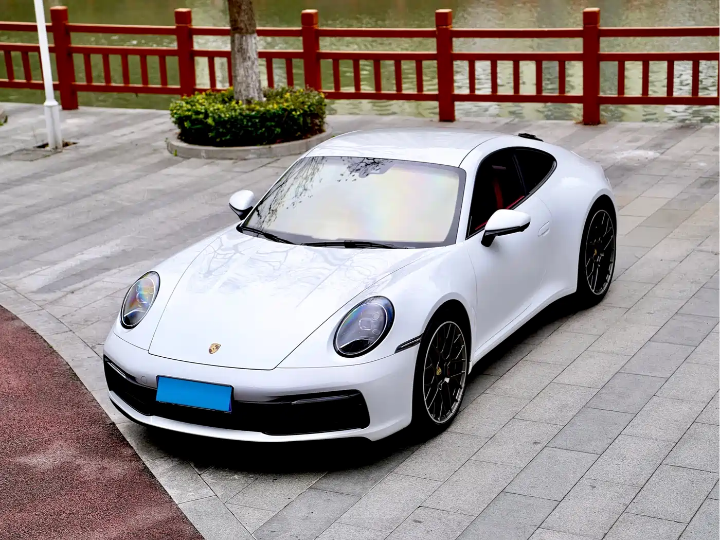 Porsche 911 2020 Carrera 3.0T