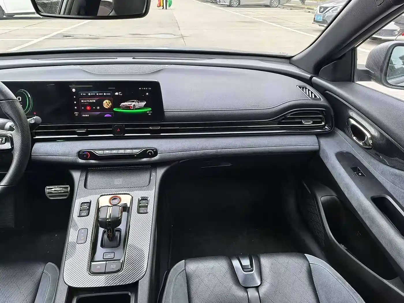 GAC Trumpchi Trumpchi Emkoo 2023 400T Auto R MAX фото 5