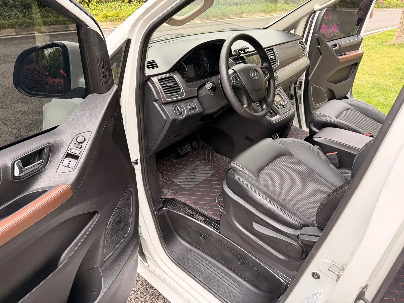 SAIC MAXUS CHASE G10