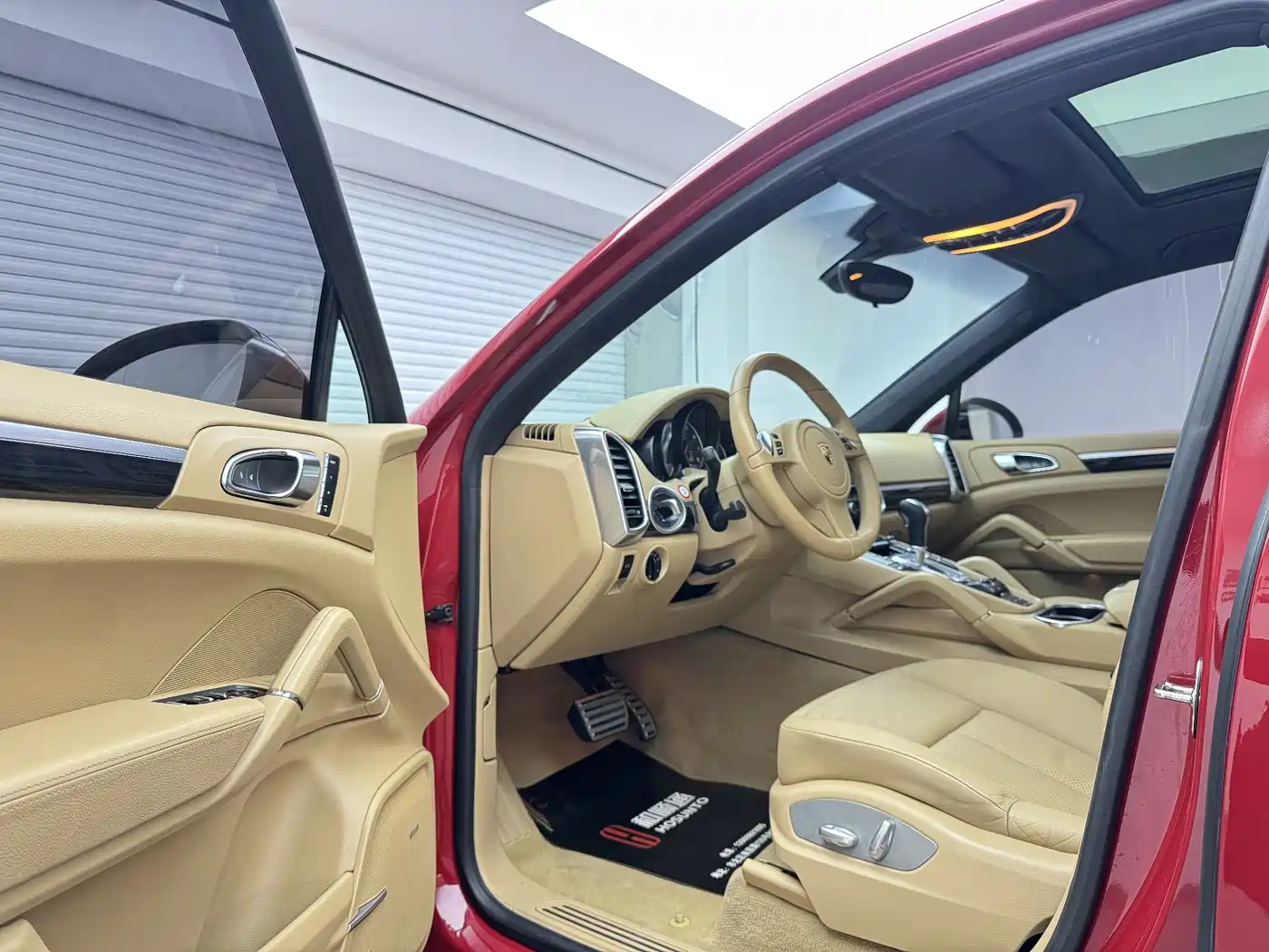 Porsche Cayenne 2011 Cayenne 3.0T фото 4
