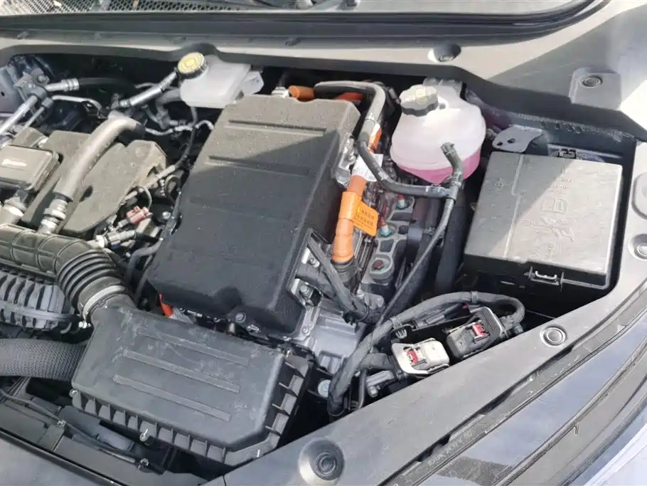 BYD Seal 06 New Energy 2024 DM-i 120KM Flagship фото 10