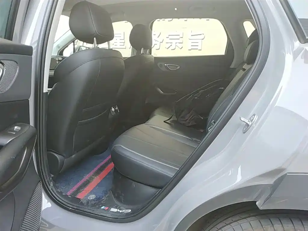 BYD Hai Shi 05 EV 2025 520KM Smart Navigation Edition фото 17