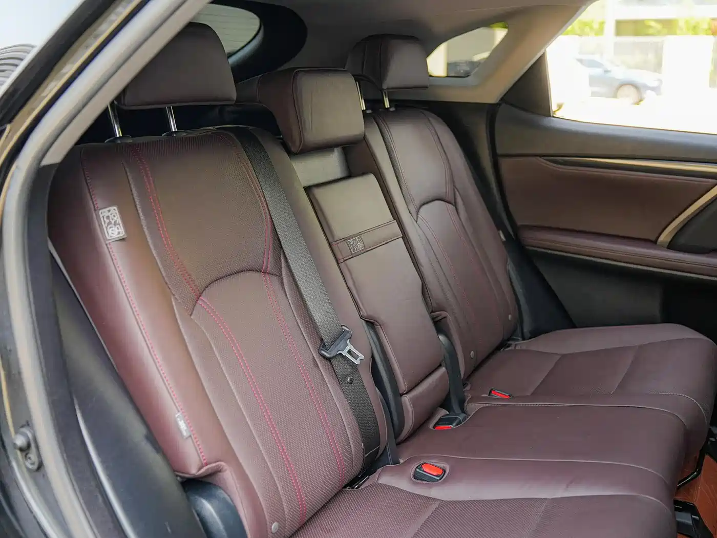 Lexus RX 2020 300 4WD Elegance Edition China VI фото 15